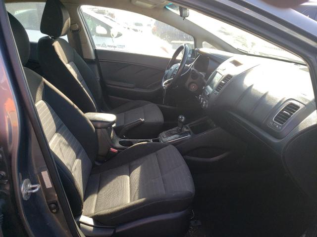Photo 5 from auction – 2018 KIA FORTE LX with VIN 3KPFL4A76JE187984