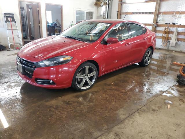 Photo 2 from auction – 2013 DODGE DART SXT with VIN 1C3CDFBA4DD321651