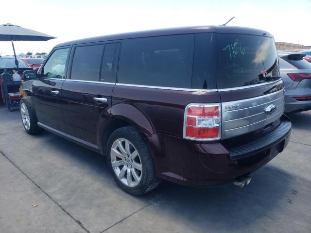 Photo 3 from auction – 2009 FORD FLEX LIMIT with VIN 2FMDK53C89BA11740