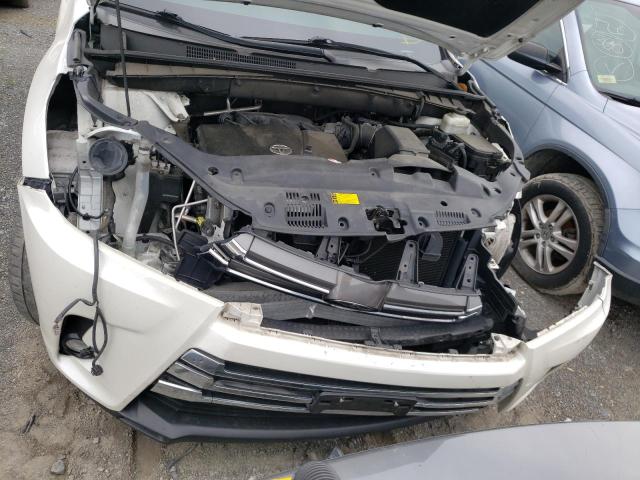Photo 7 from auction – 2017 TOYOTA HIGHLANDER with VIN 5TDDZRFH3HS464532