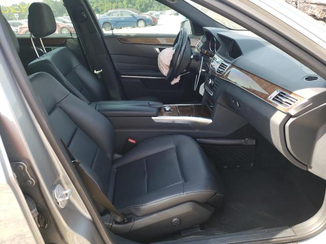 Photo 5 from auction – 2014 MERCEDES-BENZ E 350 with VIN WDDHF5KB4EA791556