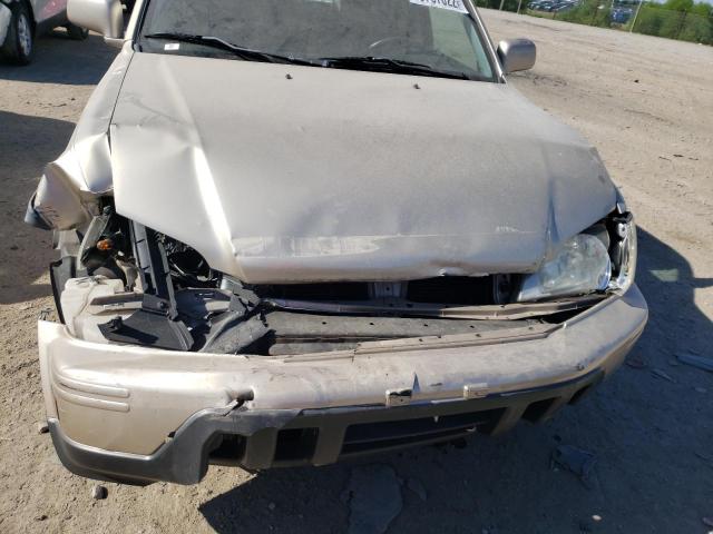 Photo 9 from auction – 2001 HONDA CR-V SE with VIN JHLRD18731C021110