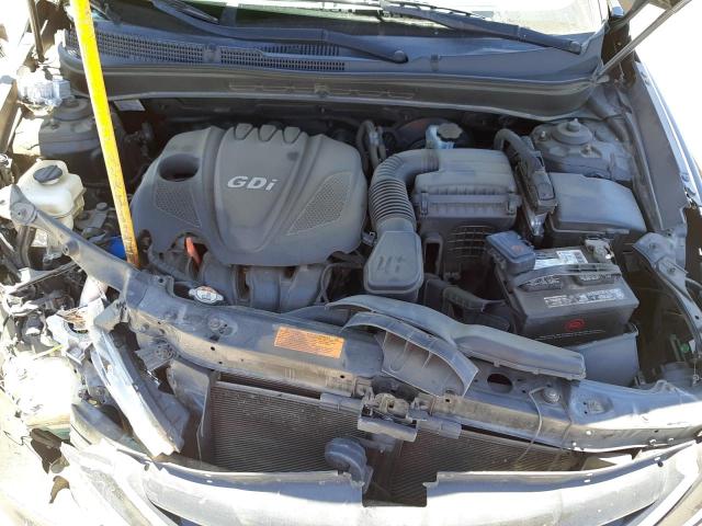 Photo 7 from auction – 2013 HYUNDAI SONATA GLS with VIN 5NPEB4AC5DH703683