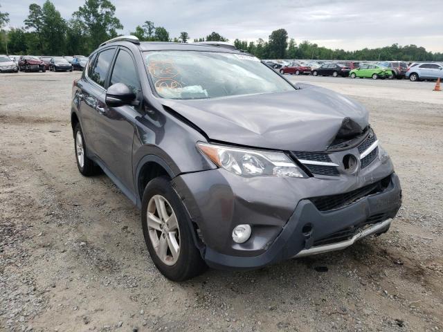 Photo 9 from auction – 2014 TOYOTA RAV4 XLE with VIN 2T3WFREV8EW119158