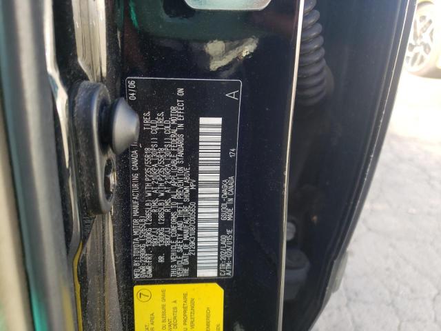 Photo 10 from auction – 2007 LEXUS RX 350 with VIN 2T2GK31U87C005650