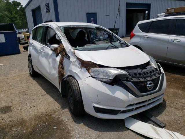 NISSAN VERSA NOTE 2018 with VIN 3N1CE2CP2JL359151 - Photo from auction