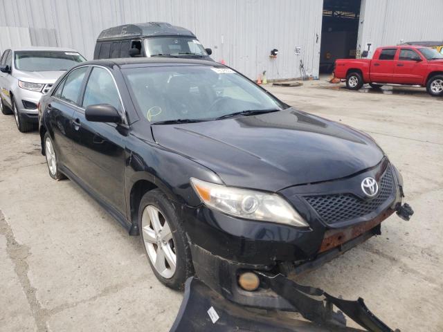 TOYOTA CAMRY BASE 2010 with VIN 4T1BF3EK3AU088700 - Photo from auction