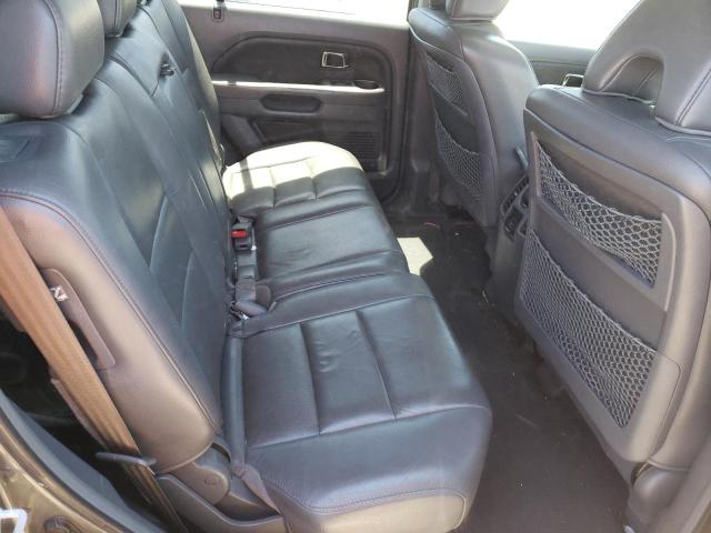 Foto 6 de la subasta – 2007 HONDA PILOT EXL con VIN 5FNYF18577B027344