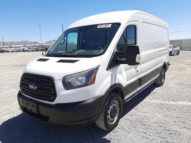 Photo 2 from auction – 2015 FORD TRANSIT T- with VIN 1FTNE2CM7FKA00978