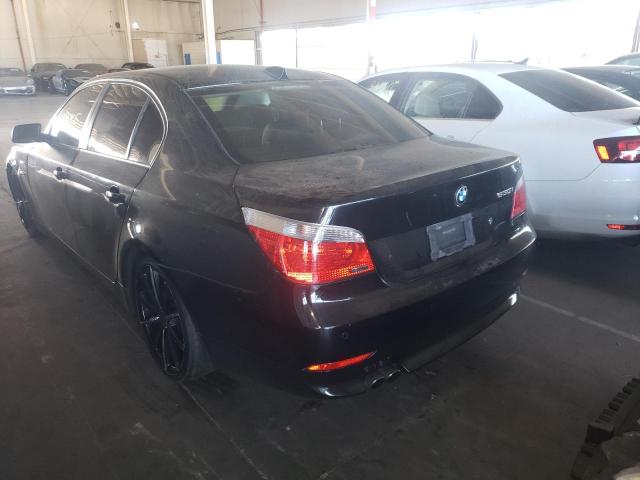 Photo 3 from auction – 2004 BMW 530 I with VIN WBANA73544B061393
