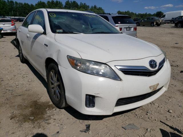 Photo 1 from auction – 2011 TOYOTA CAMRY HYBR with VIN 4T1BB3EK0BU143925