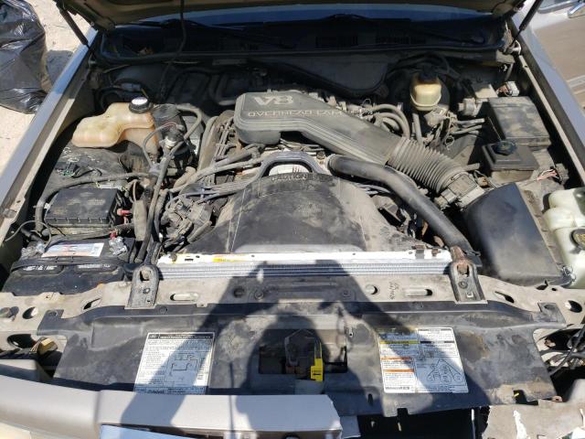 Photo 7 from auction – 1994 LINCOLN TOWN CAR E with VIN 1LNLM81W8RY737444