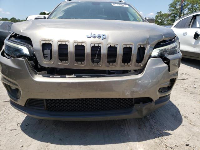 Photo 9 from auction – 2019 JEEP CHEROKEE L with VIN 1C4PJLLB1KD123182