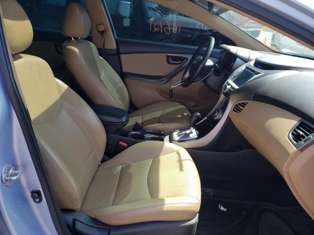 Photo 5 from auction – 2011 HYUNDAI ELANTRA GL with VIN KMHDH4AE4BU098436