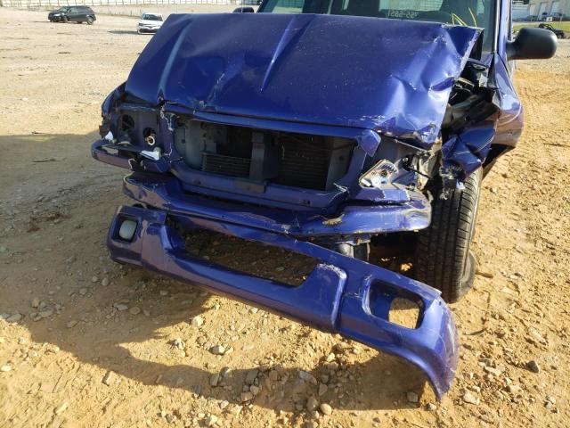 Photo 9 from auction – 2004 FORD RANGER SUP with VIN 1FTYR14U74PA63461
