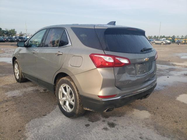 Photo 3 from auction – 2018 CHEVROLET EQUINOX LT with VIN 3GNAXTEX8JS576542