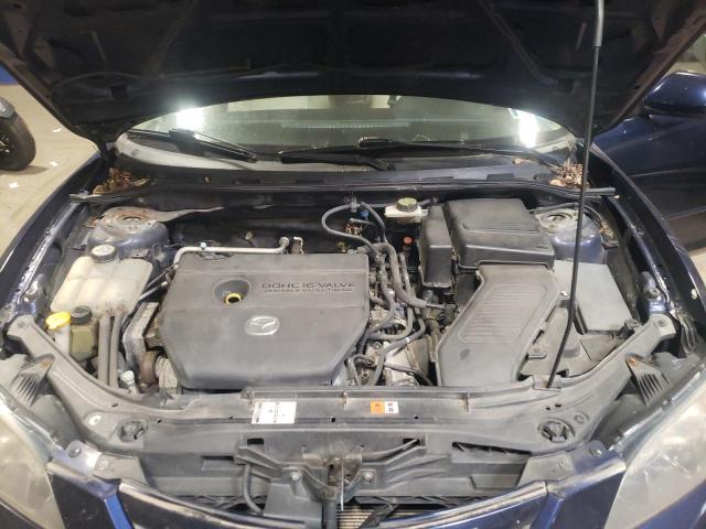 Photo 7 from auction – 2009 MAZDA 3 I with VIN JM1BK32F591252968