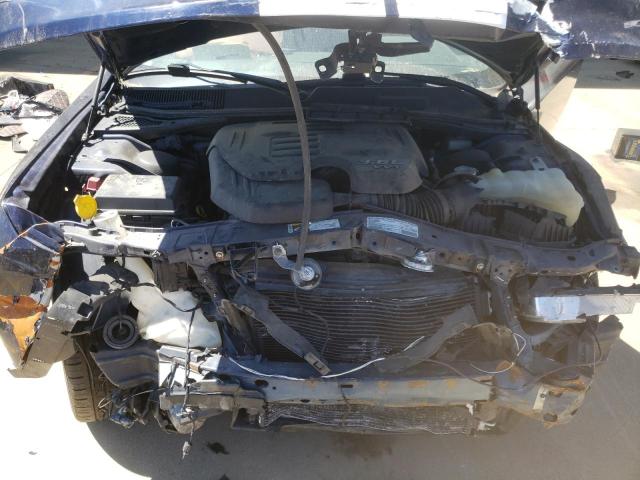 Photo 7 from auction – 2013 DODGE CHALLENGER with VIN 2C3CDYAGXDH566278