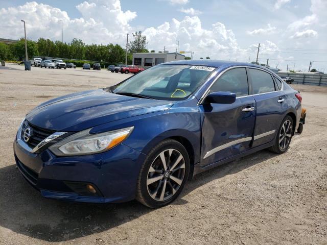 Photo 2 from auction – 2016 NISSAN ALTIMA 2.5 with VIN 1N4AL3AP9GN393511
