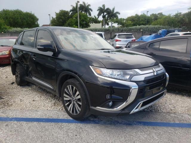 MITSUBISHI OUTLANDER 2019 with VIN JA4AD3A34KZ047138 - Photo from auction