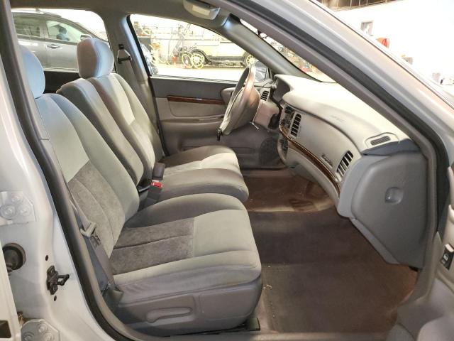 Photo 5 from auction – 2004 CHEVROLET IMPALA with VIN 2G1WF52E049131416