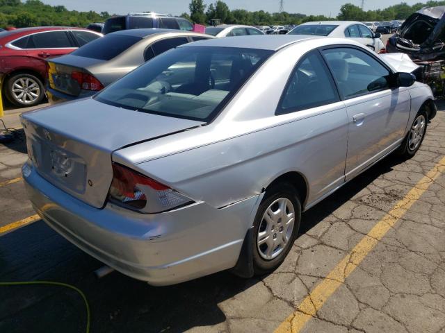 Photo 4 from auction – 2002 HONDA CIVIC LX with VIN 1HGEM22522L109576