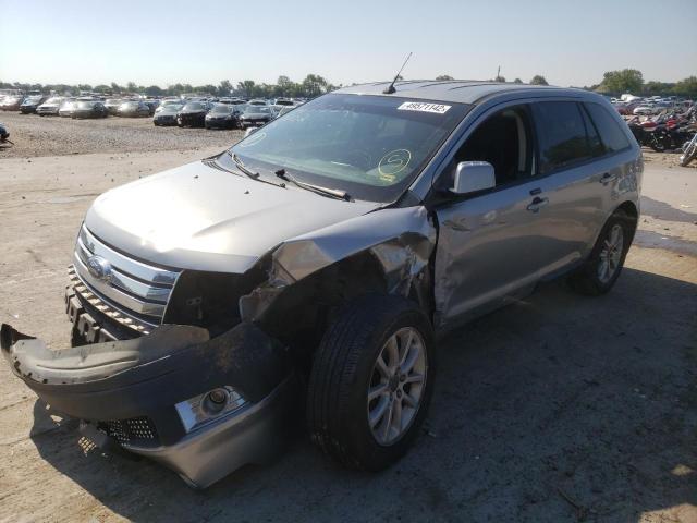 Photo 2 from auction – 2007 FORD EDGE SEL with VIN 2FMDK38CX7BB63027
