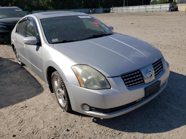 NISSAN MAXIMA SE 2005 with VIN 1N4BA41E55C875139 - Photo from auction