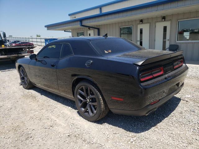 Photo 3 from auction – 2020 DODGE CHALLENGER with VIN 2C3CDZJG1LH148972
