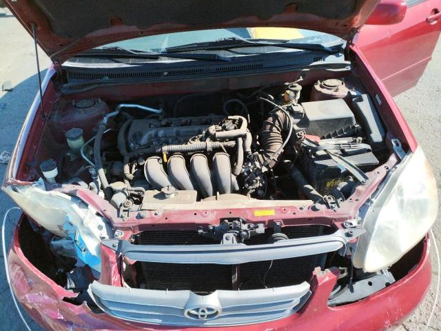 Photo 7 from auction – 2004 TOYOTA COROLLA CE with VIN 1NXBR32E64Z300581