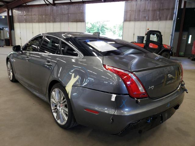 صورة رقم 3 من المزاد - 2016 JAGUAR XJ مع VIN SAJWJ1CD1G8V99693