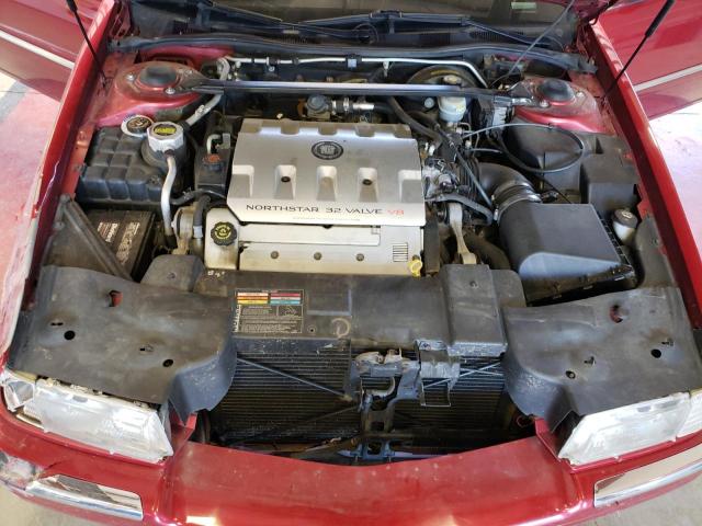 Photo 7 from auction – 2002 CADILLAC ELDORADO E with VIN 1G6EL12Y12B104268