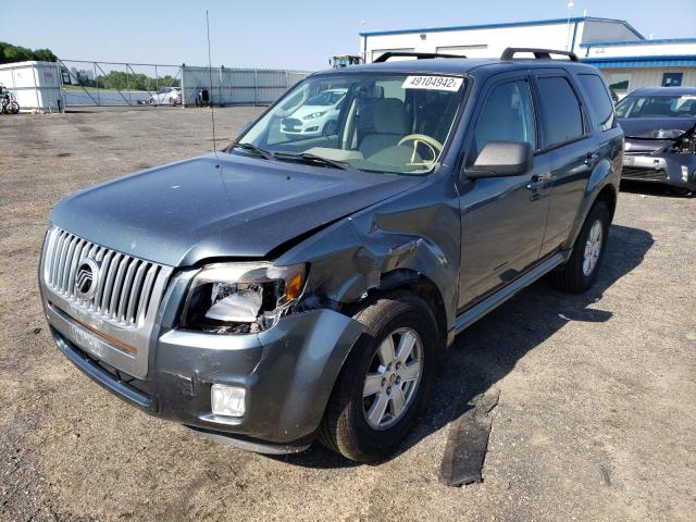 Photo 2 from auction – 2010 MERCURY MARINER with VIN 4M2CN9B72AKJ22307