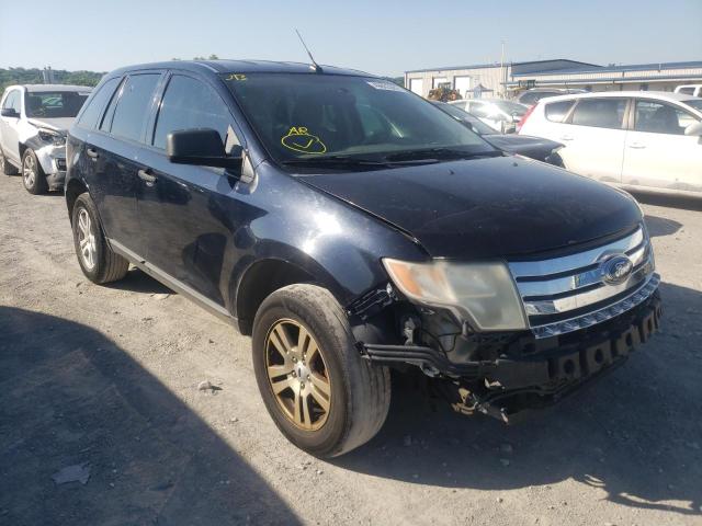 FORD EDGE SE 2009 with VIN 2FMDK36CX9BA61409 - Photo from auction