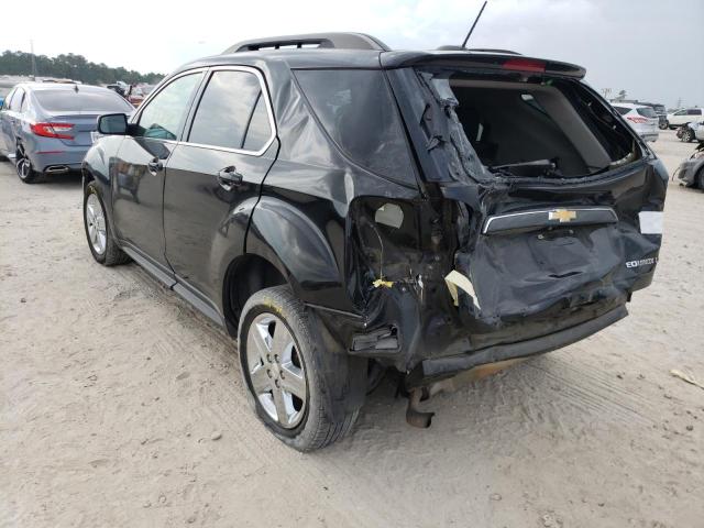 Photo 3 from auction – 2016 CHEVROLET EQUINOX LT with VIN 2GNALCEK0G6146589
