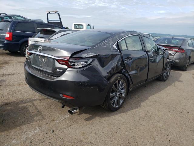 Photo 4 from auction – 2018 MAZDA 6 TOURING with VIN JM1GL1VM1J1332399