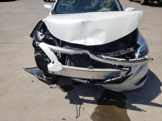 Photo 9 from auction – 2013 NISSAN ALTIMA with VIN 1N4AL3AP4DN499778