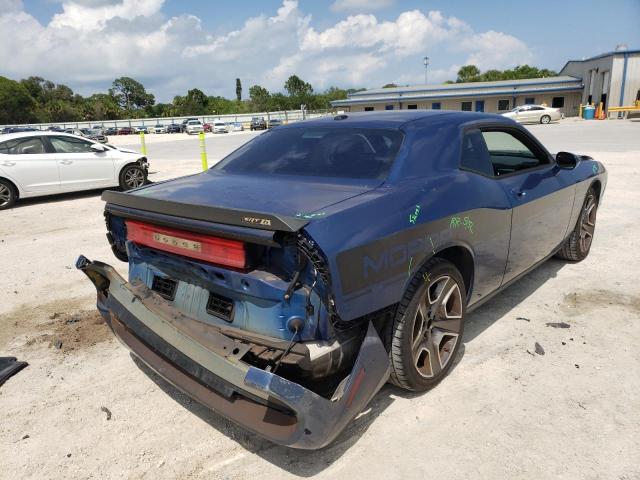 Photo 4 from auction – 2009 DODGE CHALLENGER with VIN 2B3LJ44V49H558290