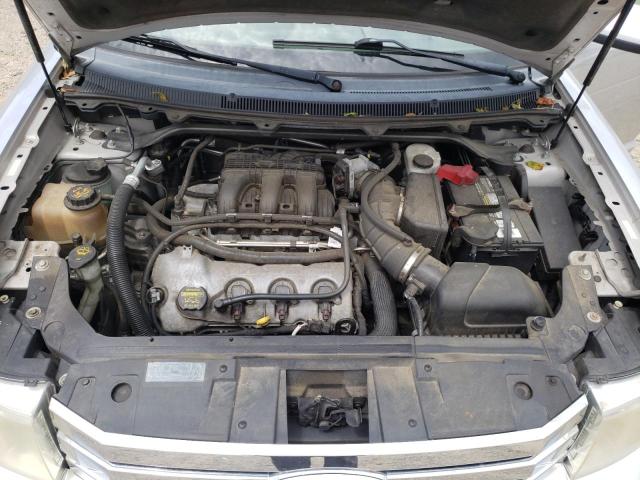 Photo 7 from auction – 2011 FORD FLEX SEL with VIN 2FMGK5CC9BBD28400
