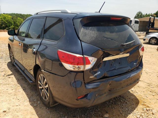 Photo 3 from auction – 2014 NISSAN PATHFINDER with VIN 5N1AR2MN9EC669140