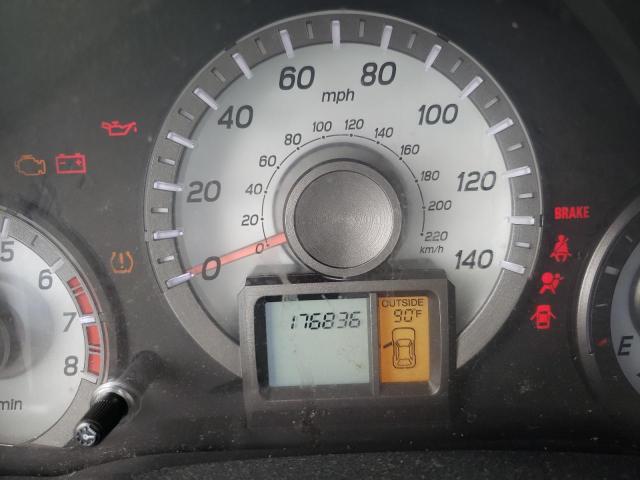 Photo 8 from auction – 2012 HONDA PILOT EX with VIN 5FNYF3H41CB004820