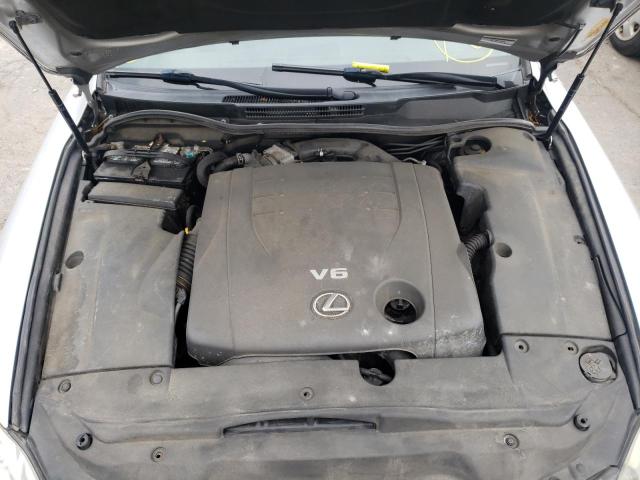 Photo 7 from auction – 2009 LEXUS IS 250 with VIN JTHCK262295034905