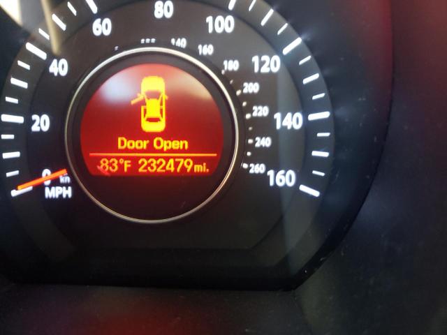 Photo 8 from auction – 2013 KIA OPTIMA EX with VIN 5XXGN4A73DG110533