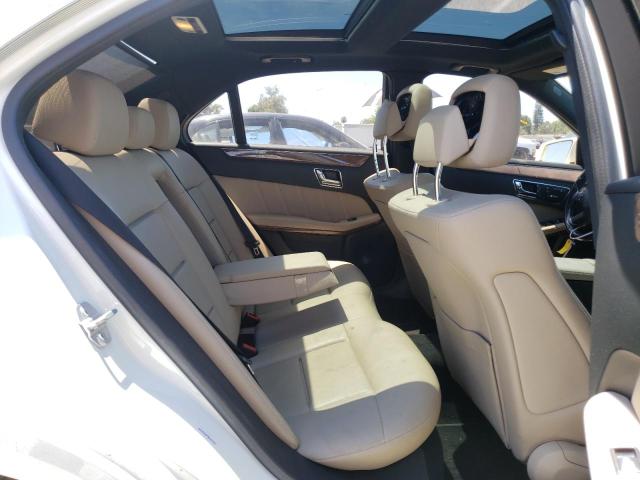 Photo 6 from auction – 2011 MERCEDES-BENZ E 350 with VIN WDDHF5GB2BA500329