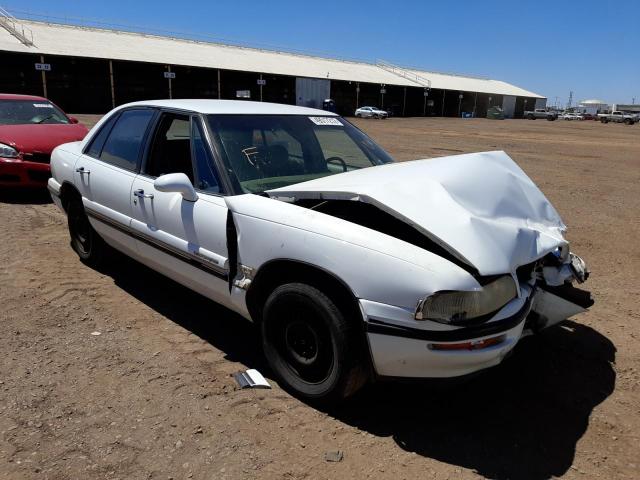 Photo 1 from auction – 1998 BUICK LESABRE CU with VIN 1G4HP52K4WH470371