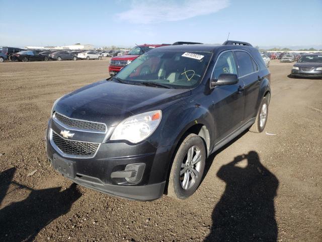 Photo 2 from auction – 2012 CHEVROLET EQUINOX LT with VIN 2GNFLEE51C6180014
