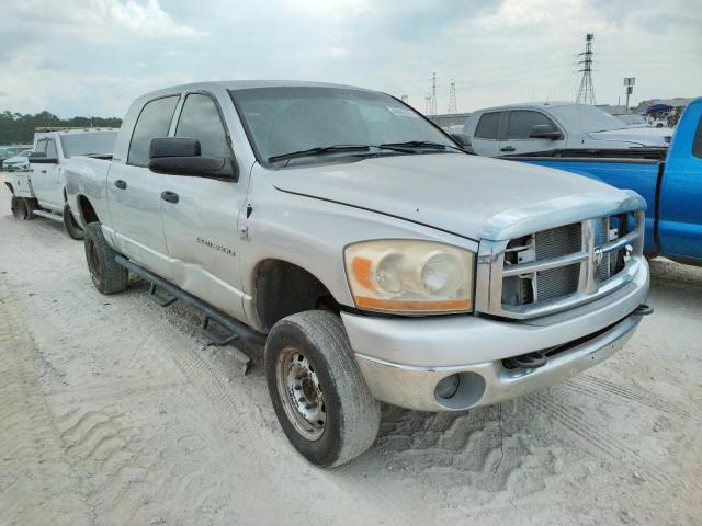 DODGE RAM 3500 2006 with VIN 3D7LX39C66G204108 - Photo from auction