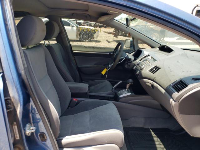 Photo 5 from auction – 2009 HONDA CIVIC EX with VIN 1HGFA16889L003171