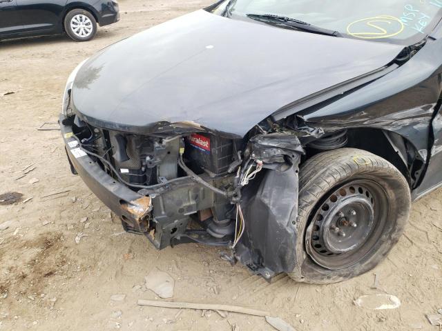 Photo 9 from auction – 2013 TOYOTA CAMRY L with VIN 4T4BF1FKXDR307102