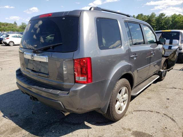 Photo 4 from auction – 2011 HONDA PILOT EXL with VIN 5FNYF3H55BB028738